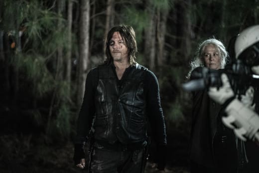 Se préparer pour le dernier acte - The Walking Dead saison 11 épisode 24