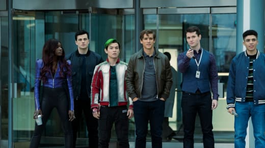 STAR Labs Fun - Titans
