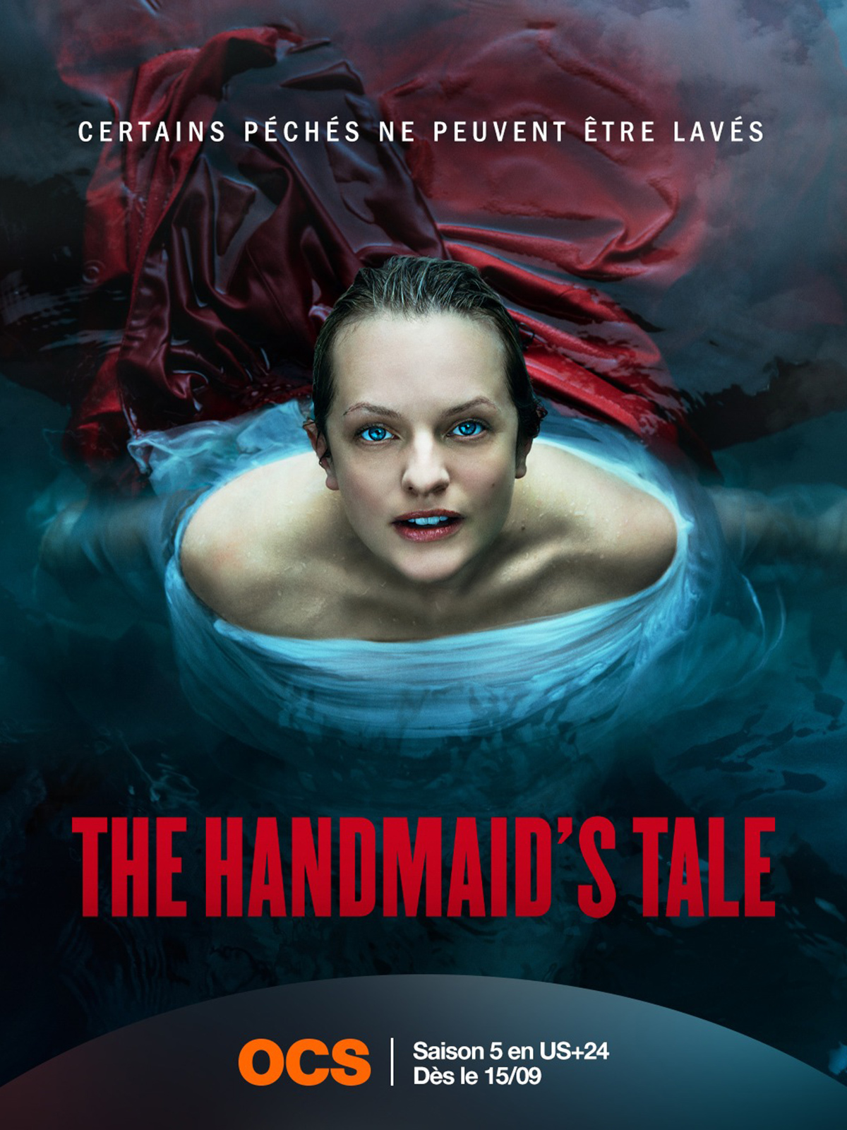 The Handmaid’s Tale Saison 5 Episode 9 Review: Allégeance