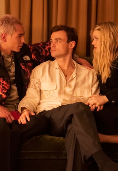 Questionner leur relation - Gossip Girl (2021) Saison 2 Épisode 2