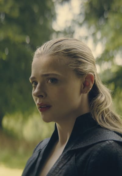 Flynne Connecting the Dots - The Peripheral Saison 1 Episode 8