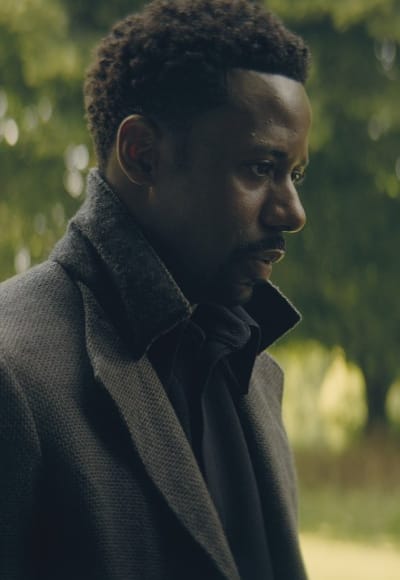 Wilf Thinking with Flynne - The Peripheral Saison 1 Episode 8