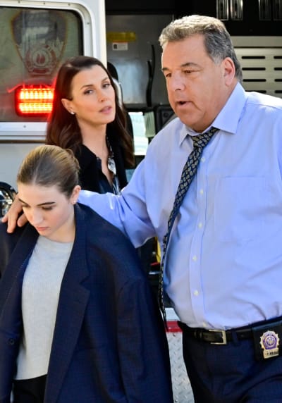 Protéger sa fille - Blue Bloods Saison 13 Episode 7