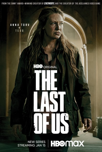 Anna Torv comme Tess - Le dernier d'entre nous