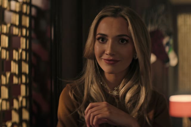 Tilly keeper comme lady phoebe vous