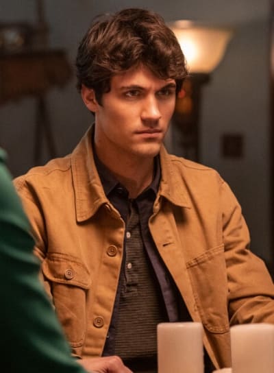 Trouver des pères - Tall - The Winchesters Saison 1 Episode 7