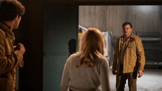 Visite surprise - The Winchesters Saison 1 Episode 7