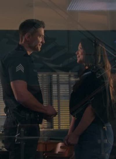 Chenford Official -tall - The Rookie Saison 5 Épisode 9