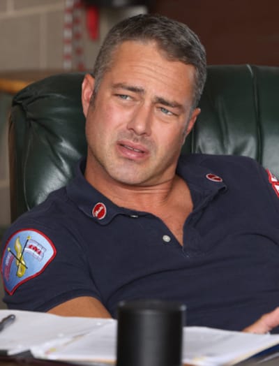 Inquiétude sévère - Chicago Fire Saison 10 Episode 2