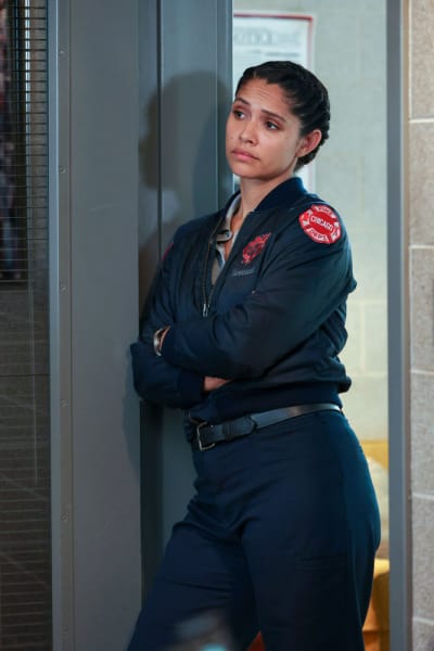 Stella Faces Danger - Chicago Fire Saison 11 Épisode 9