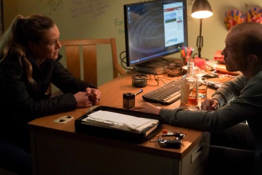 Rencontrer un meurtrier - Chicago PD Saison 10 Épisode 9