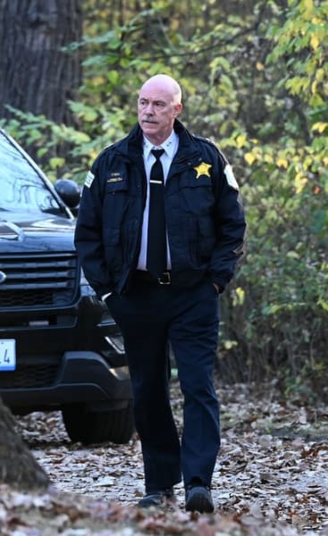 Chief O'Neal -tall - Chicago PD Saison 10 Épisode 9