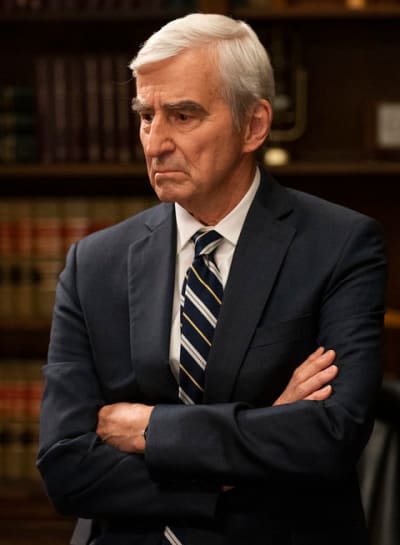 Essayer de garder le focus - Law & Order Saison 22 Episode 9