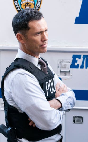 Shaw's Sounding Board - Law & Order Saison 22 Épisode 9