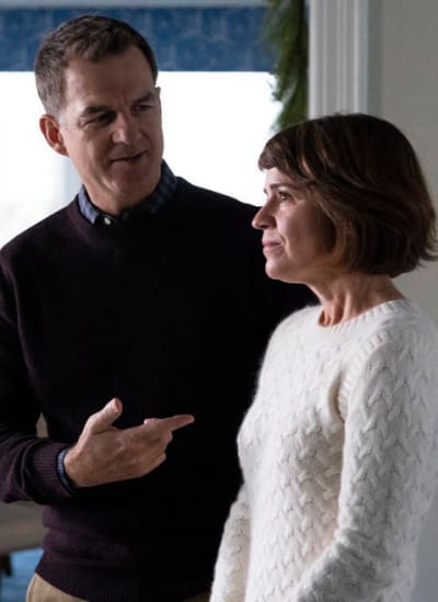 Une affaire tombe sur les genoux de Benson - Law & Order: SVU Saison 24 Episode 9