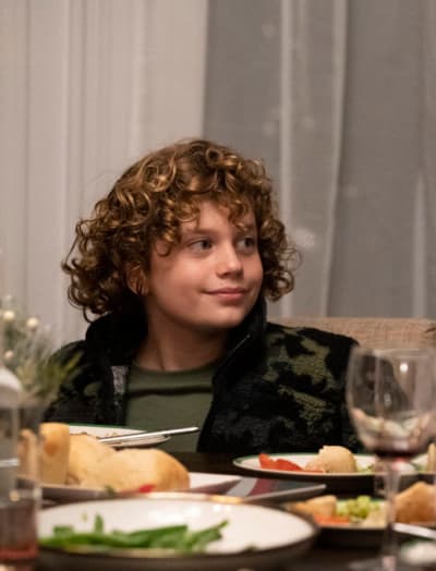 Une surprise de Noël - Law & Order: SVU Saison 24 Épisode 9
