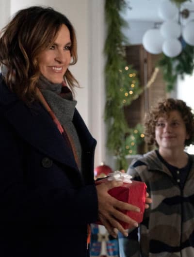 Faire Noël agréable - Law & Order: SVU Saison 24 Épisode 9