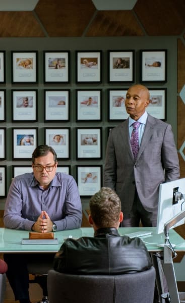Questioning Dr. Doug - Family Law Saison 1 Episode 10