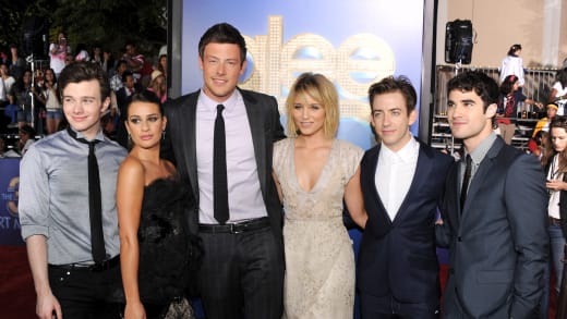 Glee : Kevin McHale critique les séries documentaires d’identification “The Price of Glee”