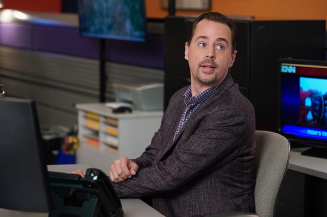 Mcgee sur le crossover ncis hawaii
