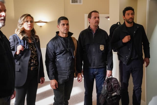 Ensemble enfin ncis hawaii