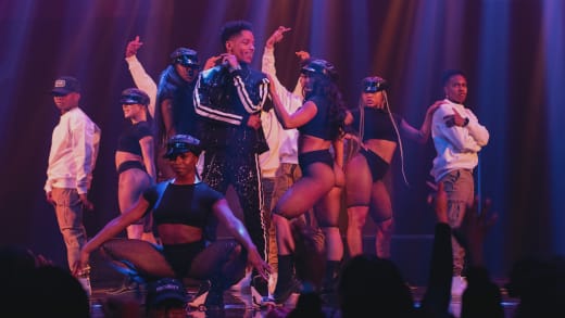 Step Up annulé à Starz