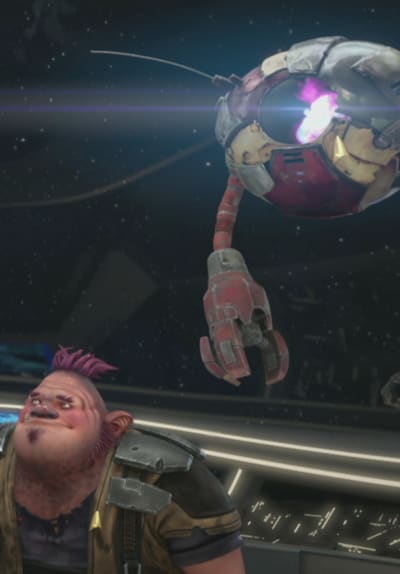 Jankom et Zero - Star Trek : Prodigy Saison 1 Episode 18