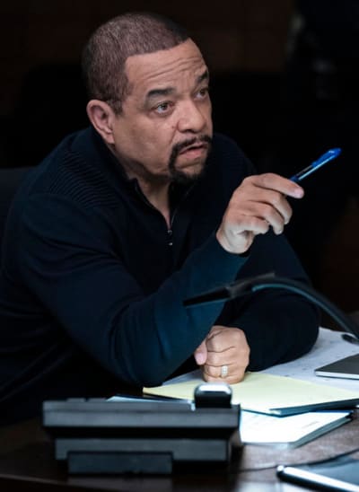 Trouver un tueur violent - Law & Order: SVU Saison 24 Episode 8