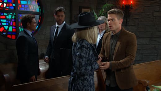 Revue de Days of Our Lives pour la semaine du 12/12/22 : Ava’s Revenge se retourne contre vous !