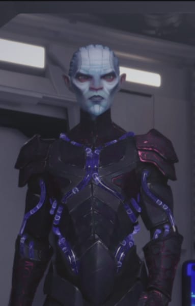 The Diviner - Star Trek : Prodigy Saison 1 Episode 19