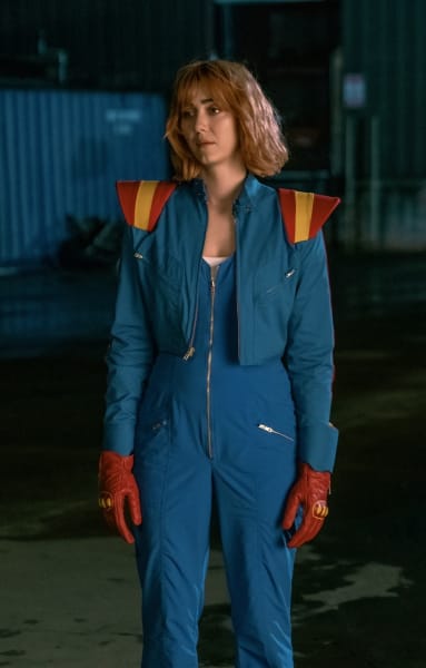 Casey Brinke - Doom Patrol Saison 4 Episode 4