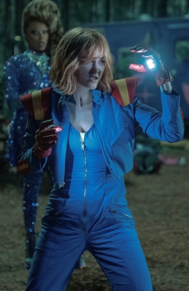 Space Case - Doom Patrol Saison 4 Episode 4
