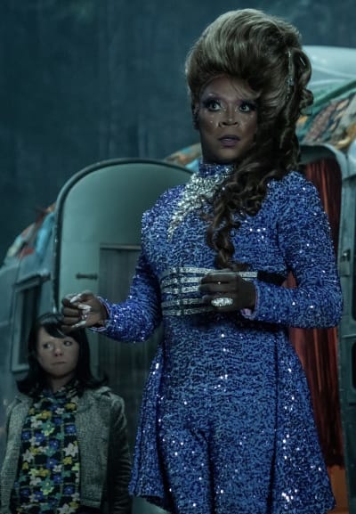 Maura Lee Karupt - Doom Patrol Saison 4 Episode 4