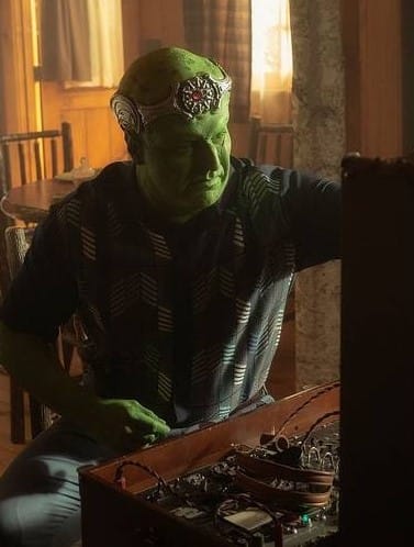 Garguax - Doom Patrol Saison 3 Episode 2