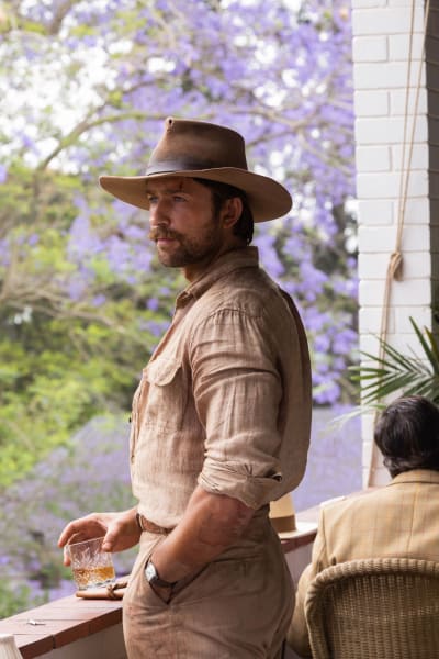 Spencer prend la vue - 1923 Saison 1 Épisode 2