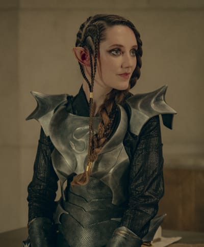 Armored Empress - The Witcher : Blood Origin Saison 1 Épisode 3
