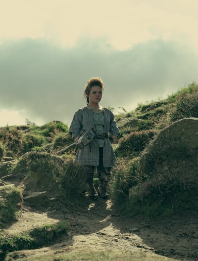 Meldof on a Hill - The Witcher : Blood Origin Saison 1 Episode 3