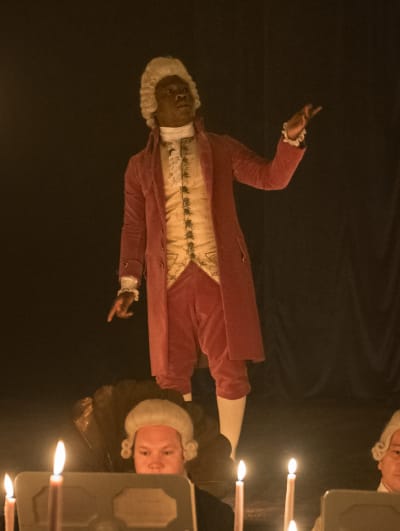 Chevalier Saint-Jacques - Liaisons dangereuses saison 1 épisode 8