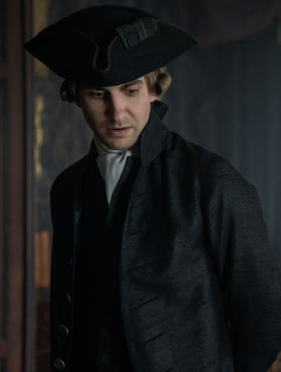 Gabriel revient - Dangerous Liaisons Saison 1 Episode 8