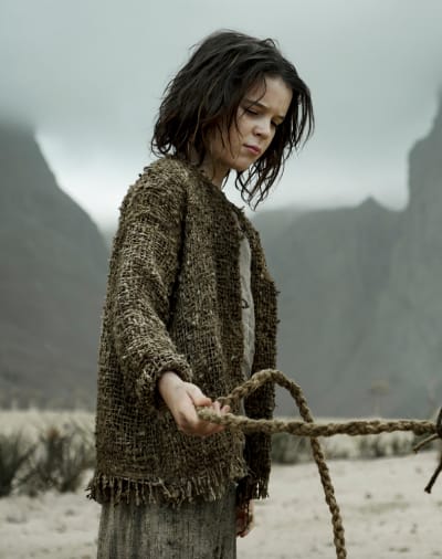 Campion dans Élevé par les loups