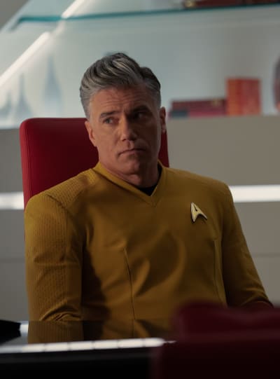 Es-tu sûr? - Star Trek : Étranges Nouveaux Mondes Saison 1 Épisode 10
