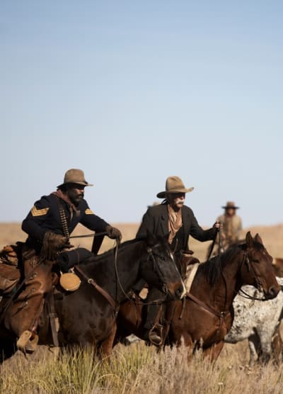 Le combat est lancé - 1883 Saison 1 Épisode 5