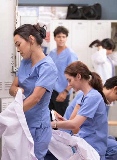 Prêt pour le nouveau départ - Grey's Anatomy Saison 19 Episode 1