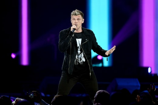 Backstreet Boys Holiday Special abandonné à ABC suite aux allégations de viol de Nick Carter