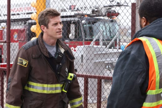 Chicago Fire Saison 11 Épisode 9 Analyse : Némésis