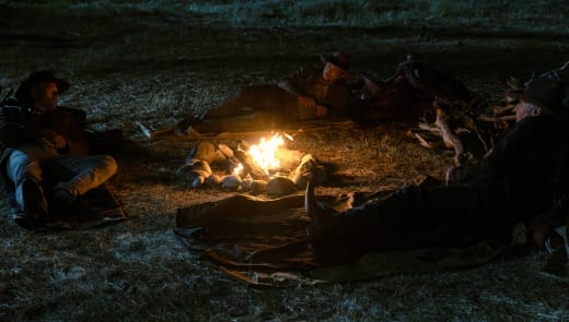 Critique de l’épisode 2 de la saison 1 de 1923: Le trône vide de la nature