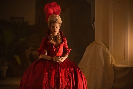 Dangerous Liaisons Saison 1 Episode 8 Review: C’est la guerre
