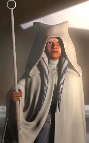 Ahsoka - Le Mandalorien