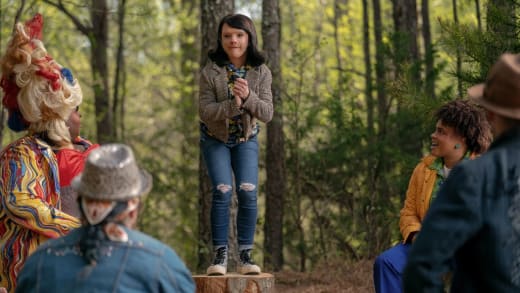 Doom Patrol saison 4 épisode 4 critique : Casey Patrol