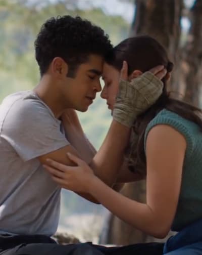 Will & Lyra - His Dark Materials Saison 3 Episode 8